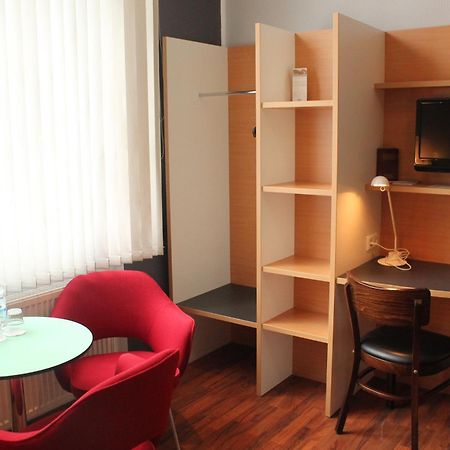 Hotel Sachsenhof Berlin Ruang foto