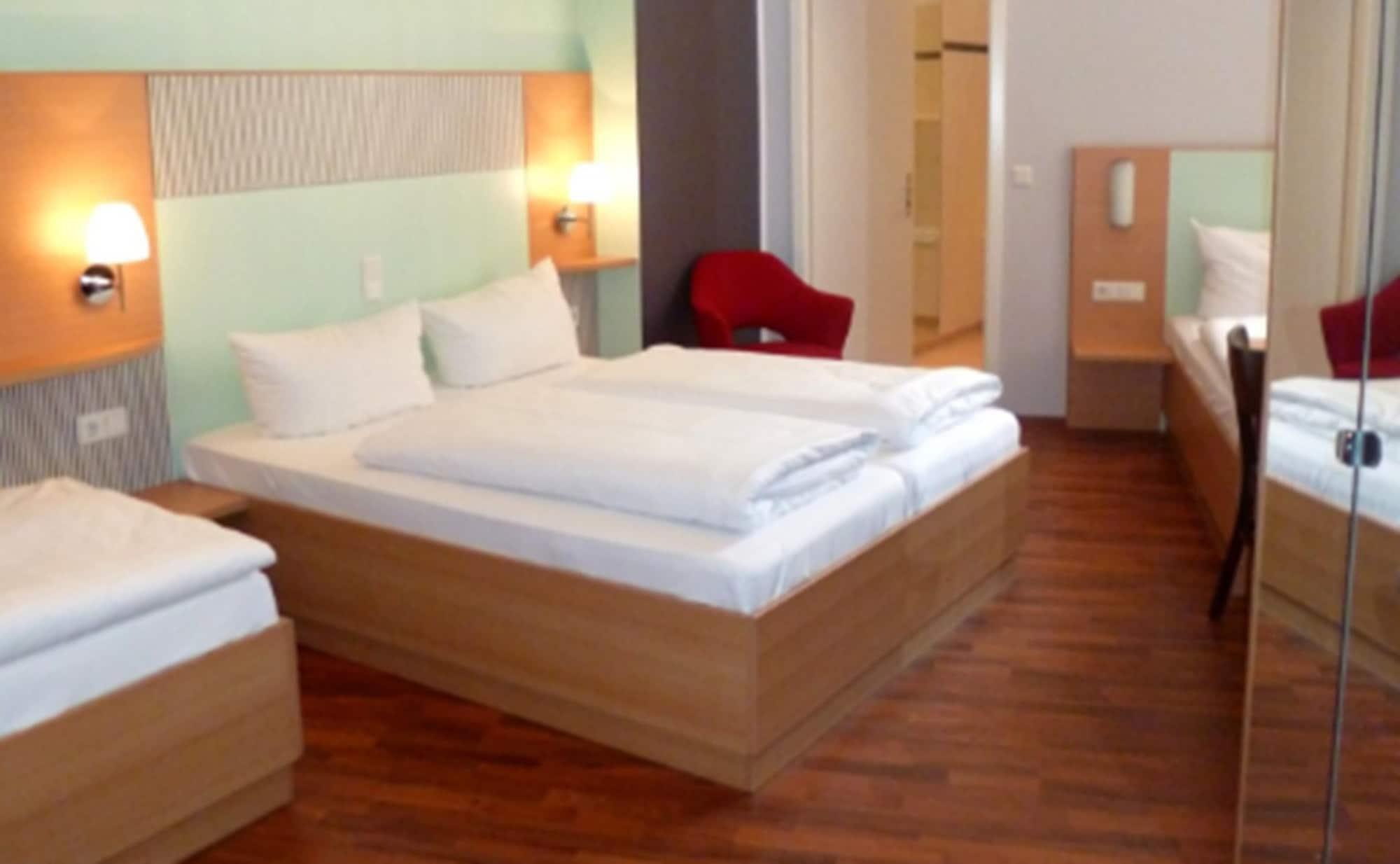 Hotel Sachsenhof Berlin Bagian luar foto