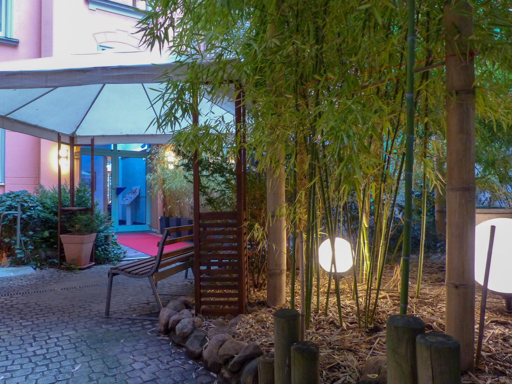 Hotel Sachsenhof Berlin Bagian luar foto