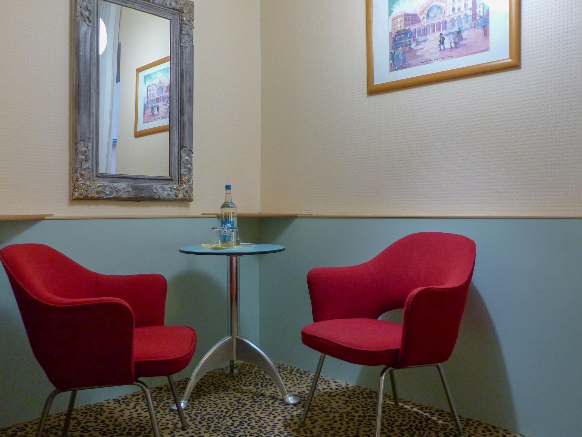 Hotel Sachsenhof Berlin Bagian luar foto