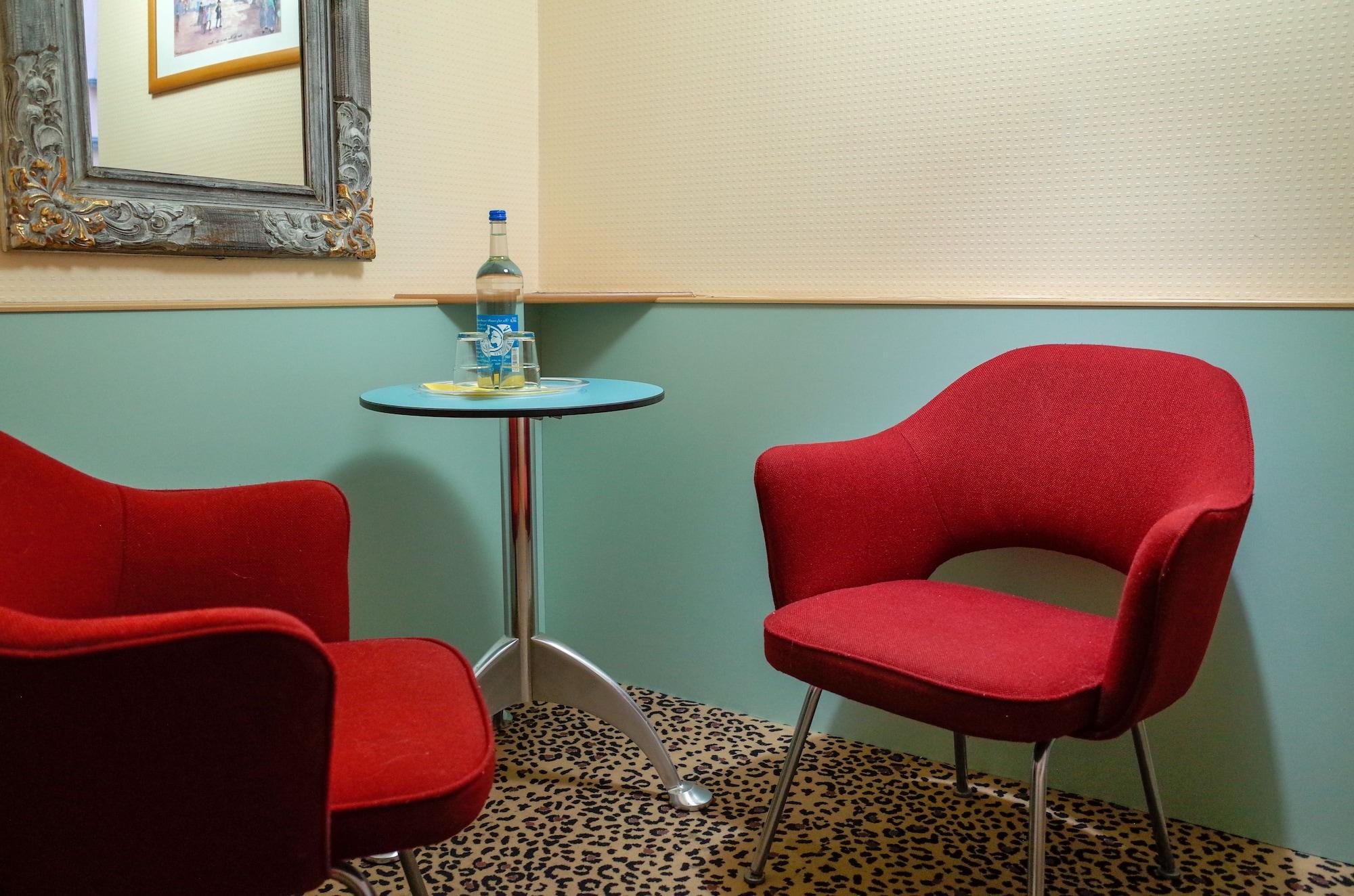 Hotel Sachsenhof Berlin Bagian luar foto