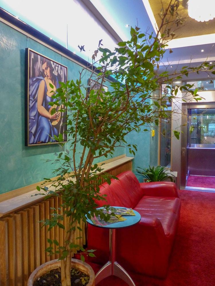 Hotel Sachsenhof Berlin Bagian luar foto