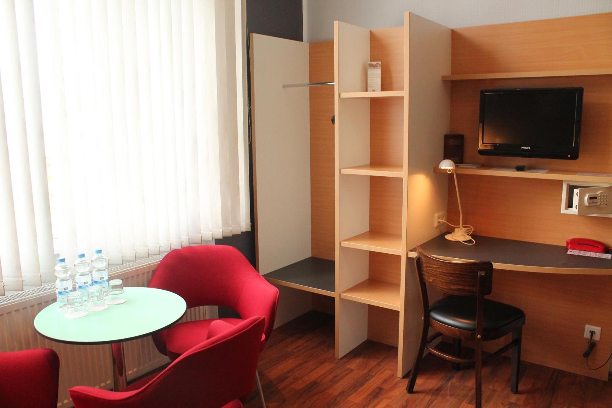 Hotel Sachsenhof Berlin Ruang foto