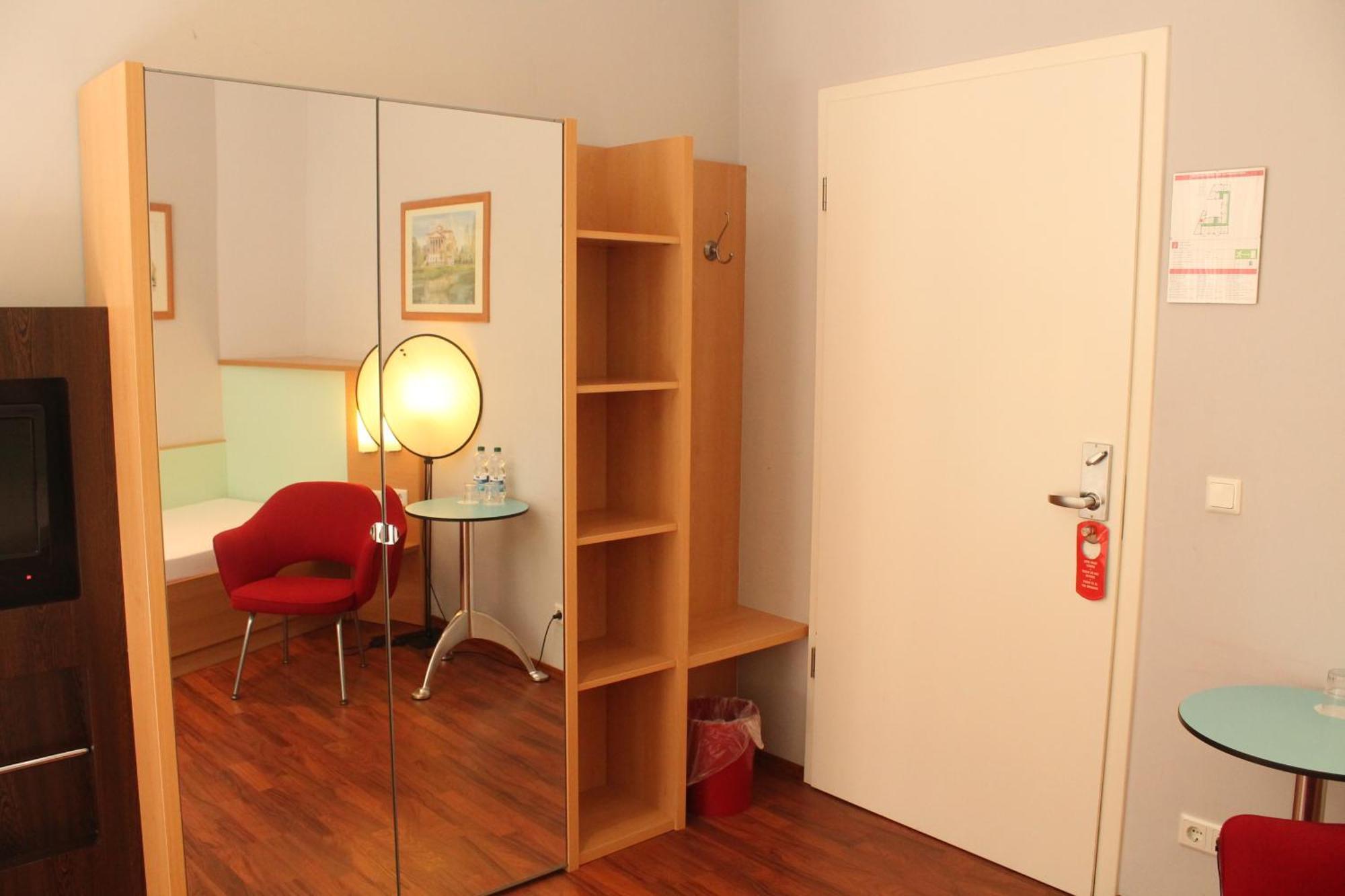 Hotel Sachsenhof Berlin Ruang foto