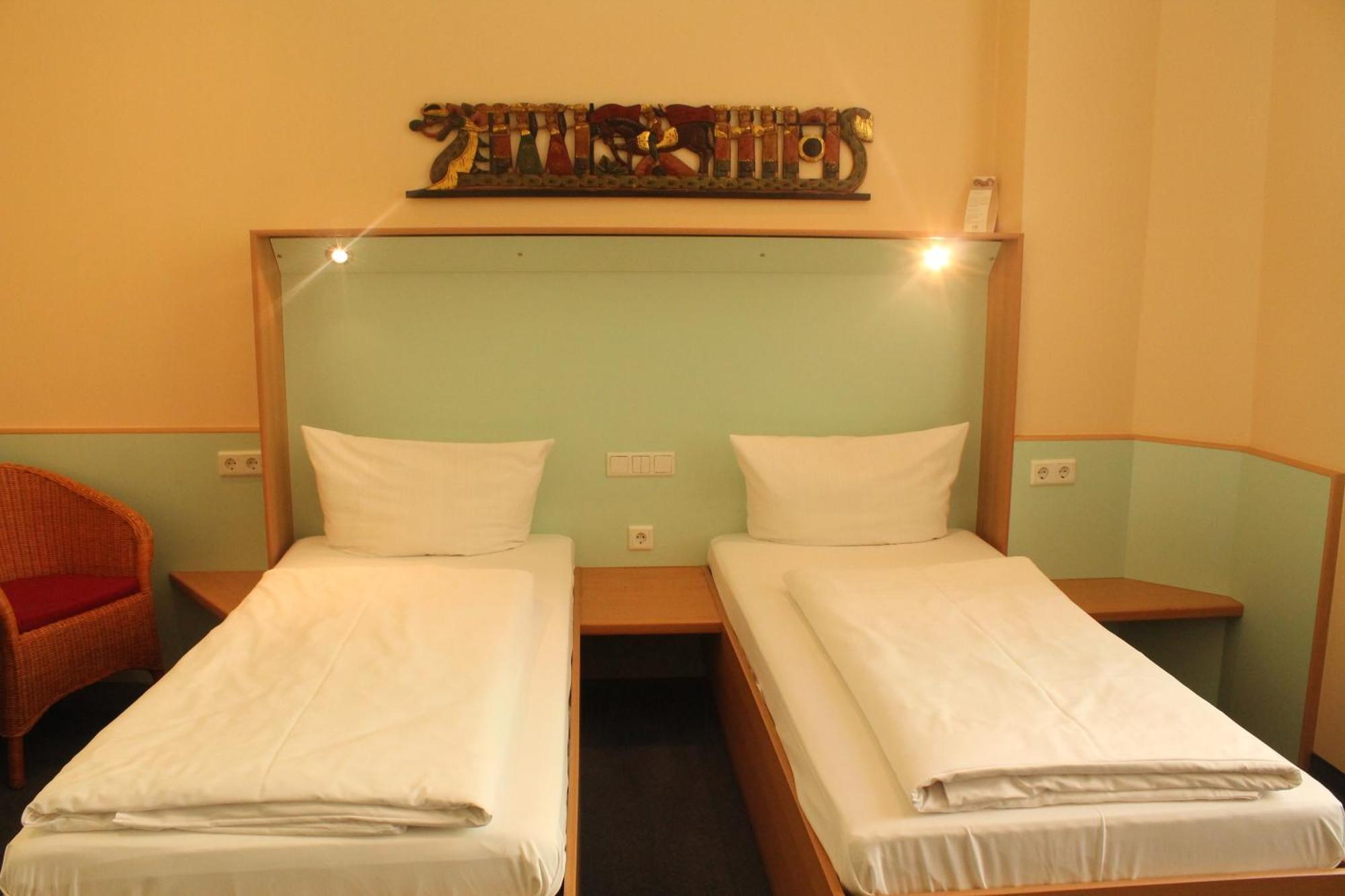 Hotel Sachsenhof Berlin Ruang foto