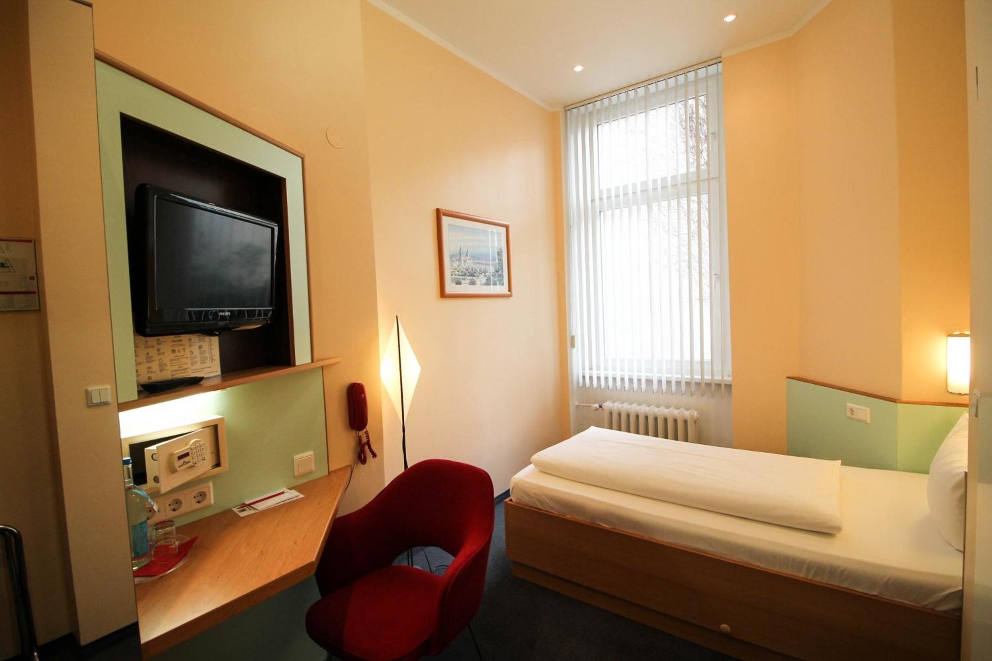 Hotel Sachsenhof Berlin Ruang foto
