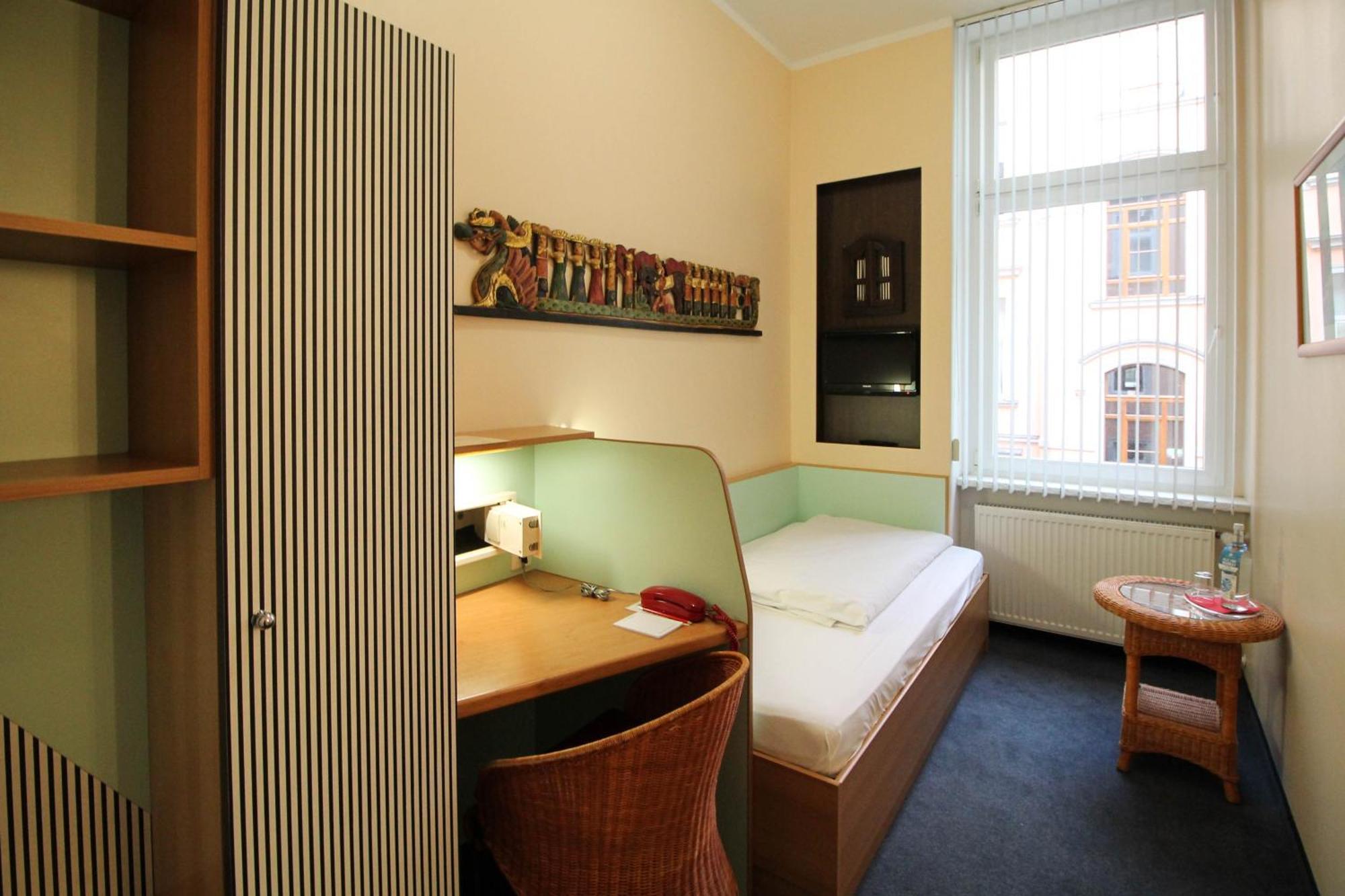 Hotel Sachsenhof Berlin Ruang foto