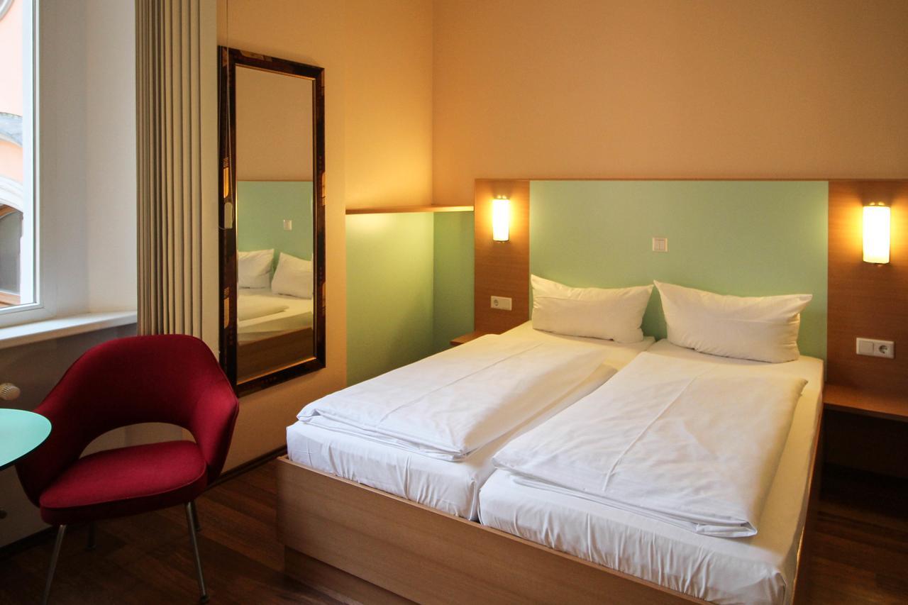 Hotel Sachsenhof Berlin Bagian luar foto