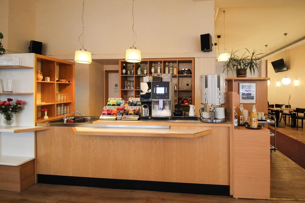 Hotel Sachsenhof Berlin Bagian luar foto
