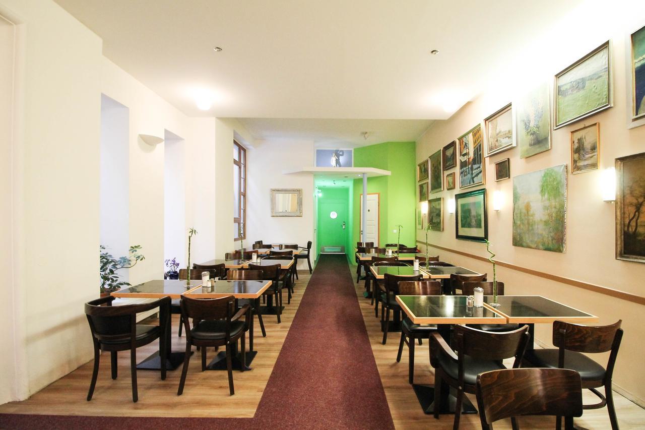 Hotel Sachsenhof Berlin Bagian luar foto