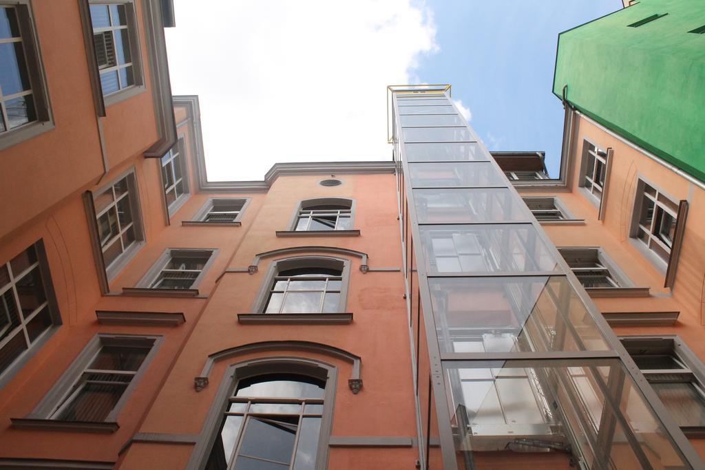 Hotel Sachsenhof Berlin Bagian luar foto